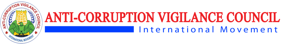 Anti Corruption Vigilance Council National Movement